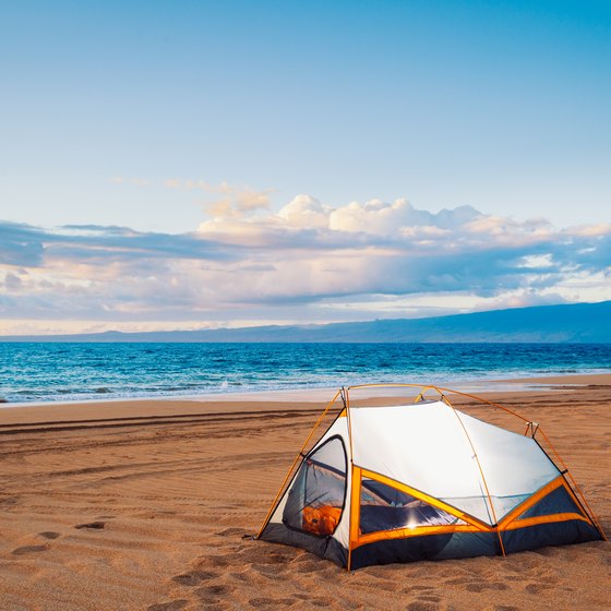 Leicht und tragbar: Kompakte Campingzelte für Rucksacktouristen