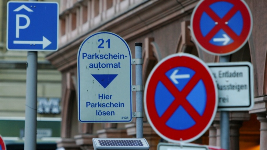 Ihre Parkoase: Halteverbot-Zone für geschäftliche Erfolge