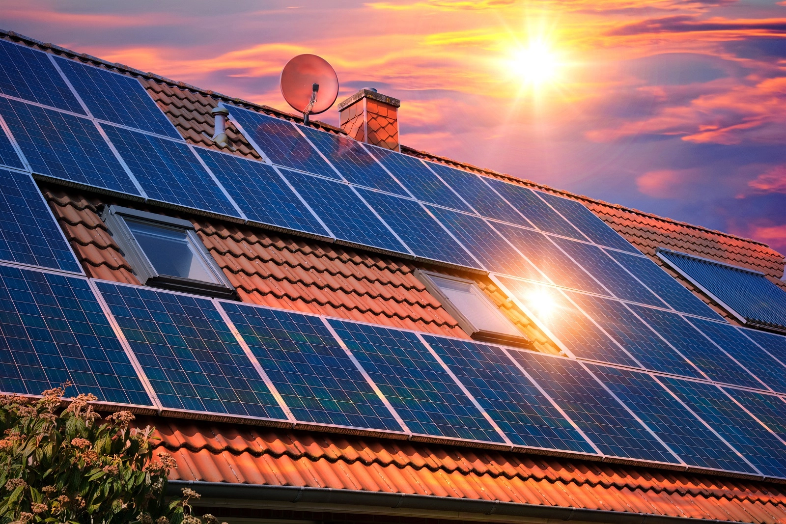 Solarenergie nutzen: Grundlagen der Photovoltaik-Technologie