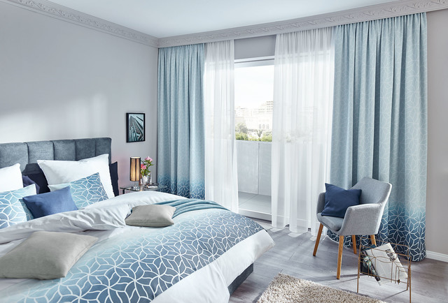 Wie Gardinenvorhänge Zu Mehr Privatsphäre Und Gemütlichkeit In Ihrem Wohnzimmer Führen