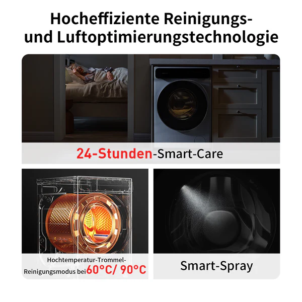 Waschmaschine oder Waschsäule – welche Lösung passt besser zu deinem Haushalt?