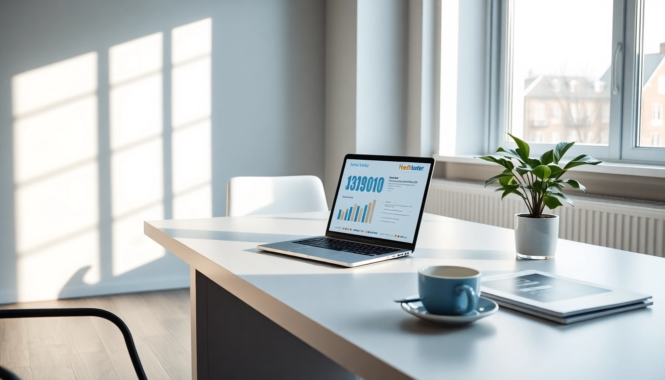 Headhunter Solingen: Diskrete und effiziente Personalvermittlung bei Langguth GmbH